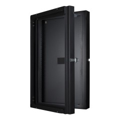 Buy Lanview 19 20U Rack Cabinet Double - RWMD20UBLT for Ultimate Storage & Organization!